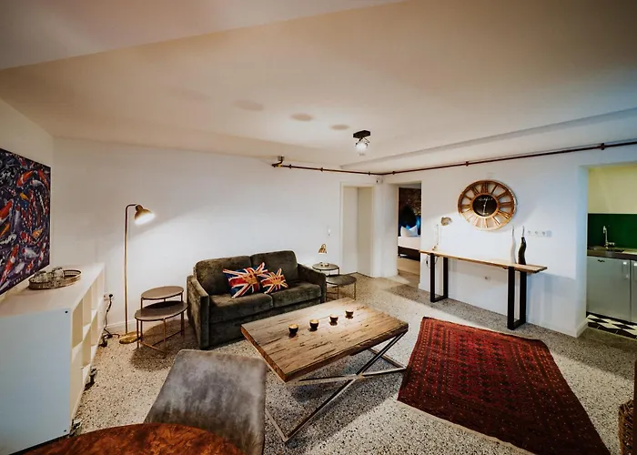 Eichenhof Appartement *